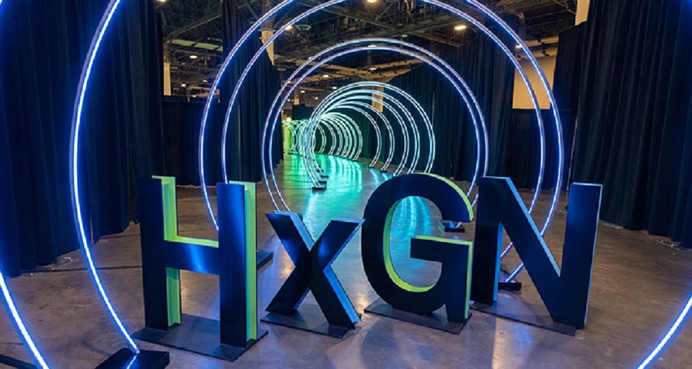 Hexagon announces new technologies and recognises customer innovations at HxGN LIVE 2019, its global digital solutions conference